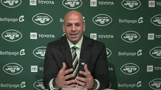 Download Best Quotes From Robert Saleh's Introductory Press Conference | New York Jets | NFL MP3