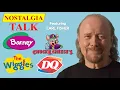 NOSTALGIA TALK Episode Featuring EARL FISHER