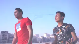 كليب انتي انا بحبها بعشقها انا شرقاوي شيكو و بوده محمد  توزيع محمد الريس دندنها