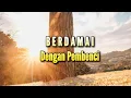 Berdamai Dengan Pembenci - Renungan dan Doa Pagi 13 November 2025