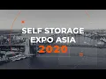 Self Storage Expo Asia 2020 Online is here