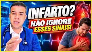 🚨 INFARTO: OS SINAIS QUE SEU CORPO DÁ ANTES — NÃO IGNORE!