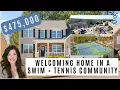 CANTON HOME IN A SWIM TENNIS COMMUNITY 509 AUTUMN RIDGE DRIVE