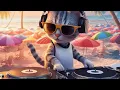 Download Lagu DJ Kucing With Lagu Anak Kecil Jangan Main HP EDM Version . Nada Ceria Ada Kucing Jadi DJ