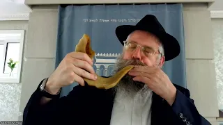 The Sound of the Shofar - The King in the Field