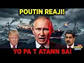 Lagu PUTINE REYAJI APRÈ LAME AMERIKÈN FIN SEZI PA GAZ VENEZUELA,TRUMP SEZI,MADURO REPONN LI.