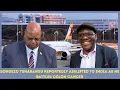 Download Lagu SONGEZO TSHABANGU REPORTEDLY AIRLIFTED TO INDIA AS HE BATTLES COLON CANCER