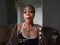 Evolution of GloRilla s voice then and now