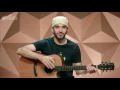 Me, You, the Sea and Her - Luan Santana (complete guitar lesson)