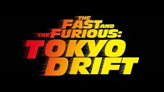 Download The Fast And The Furious 3 Tokyo Drift (2006) Theme Music MP3