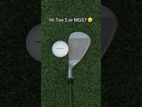 Two shapes that were forged to get the job done. Which one suits your eye? #TeamTaylorMade