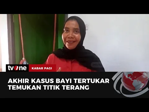 Hasil Tes DNA Nyatakan Bayi di Bogor Benar Tertukar