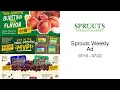Sprouts Weekly Ad -