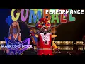 Gumball sings Ding Dong The Witch Is Dead THE MASKED SINGER SEASON 11