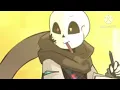 Ink Sans x Monster Misunderstood Cute Listener requested by skyesfunchannel7441