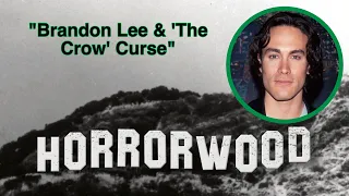Brandon Lee The Crow Curse