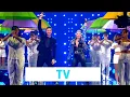 Download Lagu Lucas Cordalis \u0026 Joelina Drews - Wenn der Regen auf uns fällt | Schlagerbooom 2023