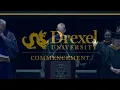 2024 Drexel University Biomed Commencement
