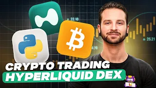 How to Use the Hyperliquid DEX API with Python Step by Step