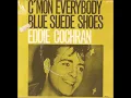 Eddie Cochran - C'mon Everybody HQ
