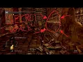 Dark Souls 1 - Secret wall in Demon Ruins