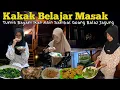 Download Lagu KEHIDUPANKU DI DESA | PANEN BAYAM, KAKAK RAHMI BELAJAR MASAK