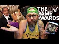 Het PROBLEEM met de GAME AWARDS 2025…