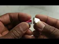 Leizhan Type C Micro SD Card Reader with Keychain Review