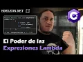 Lambda Expressions in C NET