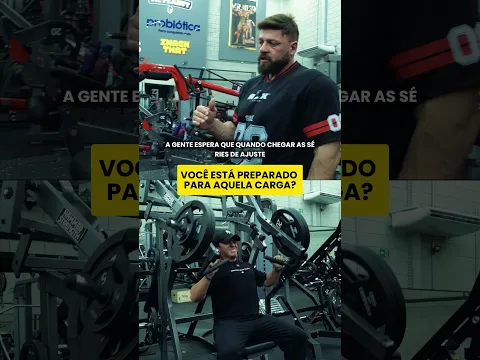 VOCÊ SABE CHEGAR PRÓXIMO A FALHA, OU ACHA QUE SABE? 😂😂 #youtubeshorts #academia #treino #musculação