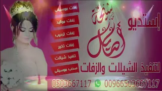 شيلة باسم حورية دندنها