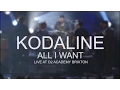 Download Lagu Kodaline - All I Want (Live @ O2 Academy Brixton)