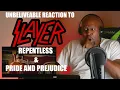 Lagu Unbelievable Reaction To Slayer - Repentless , Pride \u0026 Prejudice (Killology Part 2)