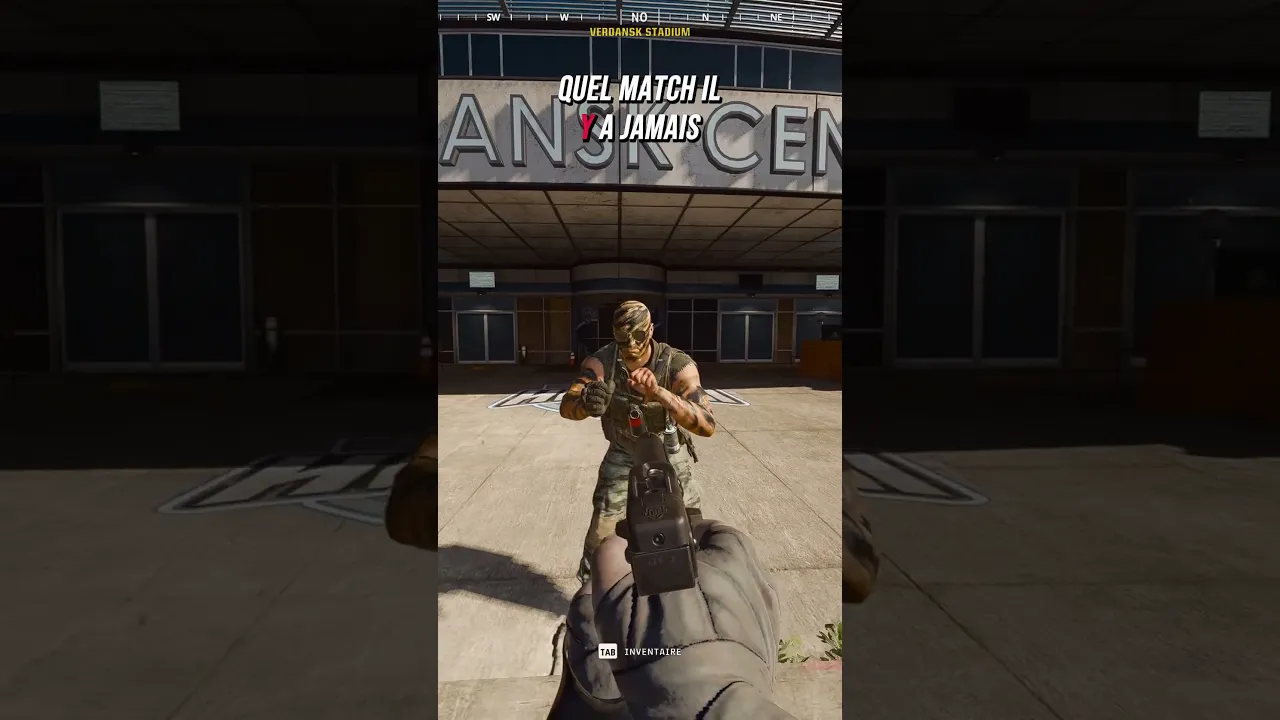 Call of Duty France channel featured image