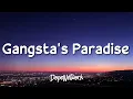 Download Lagu Coolio - Gangsta's Paradise (Lyrics) feat. L.V.