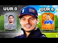 Ik Nam Max Verstappen Zijn FC 26 Account Over