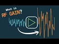 RF Amplifier Gain | How to Read an RF Datasheet | An Animated Explanation