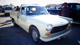 كميون 404 من عام 1977 للبيع ب17 مليون معروف بإسم كات كات باشي 