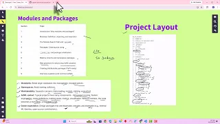 15 Python Modules for Interviews import sys time Best Practices