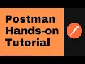 Postman API Testing Tutorial The K Academy