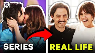 this is us cast real life partners 2021 ossa