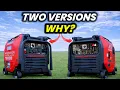 Why Did Harbor Freight Make Two 11500 Watt Generators