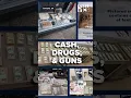 18-month Eugene drug investigation ends with major cash drug seizure