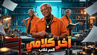 اخر كلامي   الخال غلاب   اغاني شعبي      دندنها
