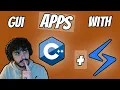 Is Slint the BEST C GUI Framework Qt Move Aside