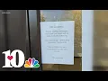 USPS says it s not cutting hours at its Knoxville locations despite sign on doors