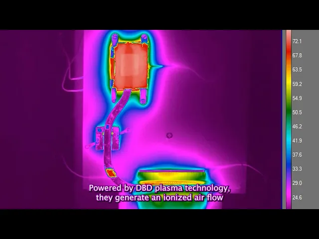 Silent Thermal Management: Plasma Actuators vs. Traditional Cooling!    | YPlasma