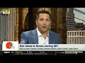 GET UP Adam Schefter Picks Browns Starting QB Shedeur Sanders Deshaun Watson Gabriel or Green