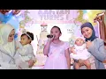 Lagu Anta Permana - Siti Nurhaliza | Umairah - Siti Aafiyah Birthday