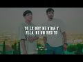 Oscar Maydon, Neton Vega - Amigos? No. (Letra/Lyrics)